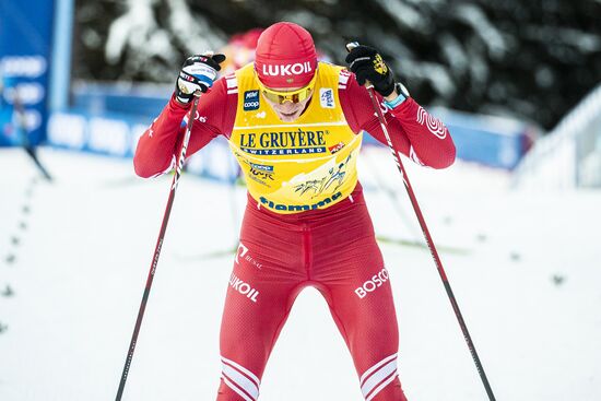 Italy Tour de Ski Men Mass Start