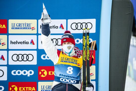 Italy Tour de Ski Men Mass Start
