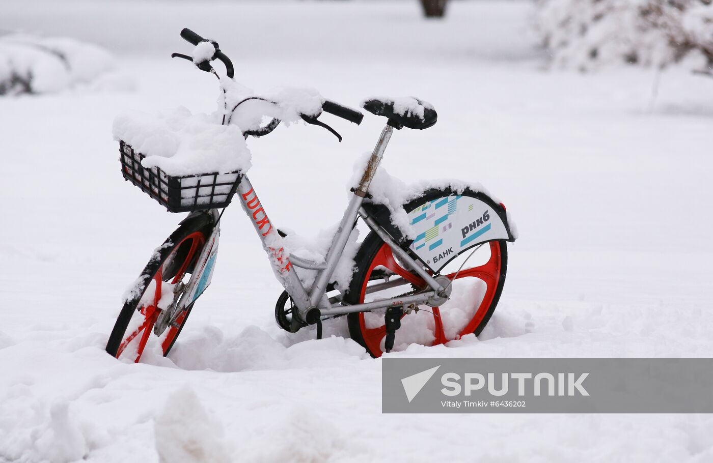 Russia Winter