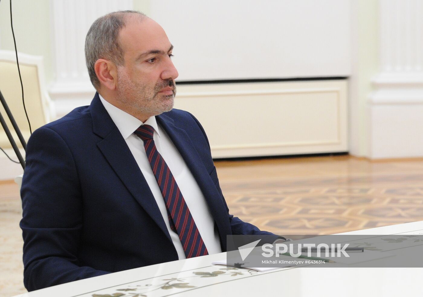 Russia Armenia Azerbaijan Meeting