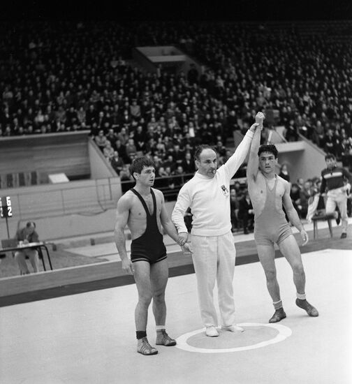1967 European Greco-Roman Wrestling Championship