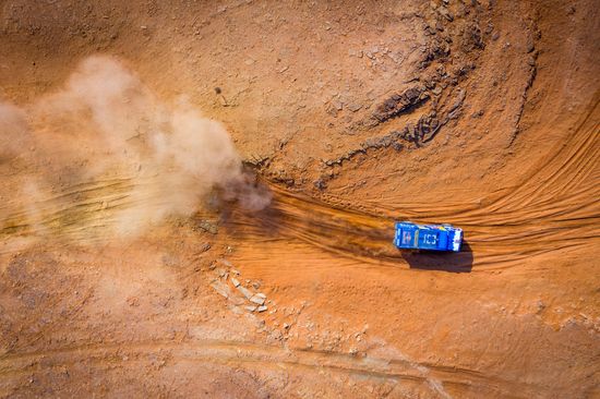 Saudi Arabia Dakar Kamaz