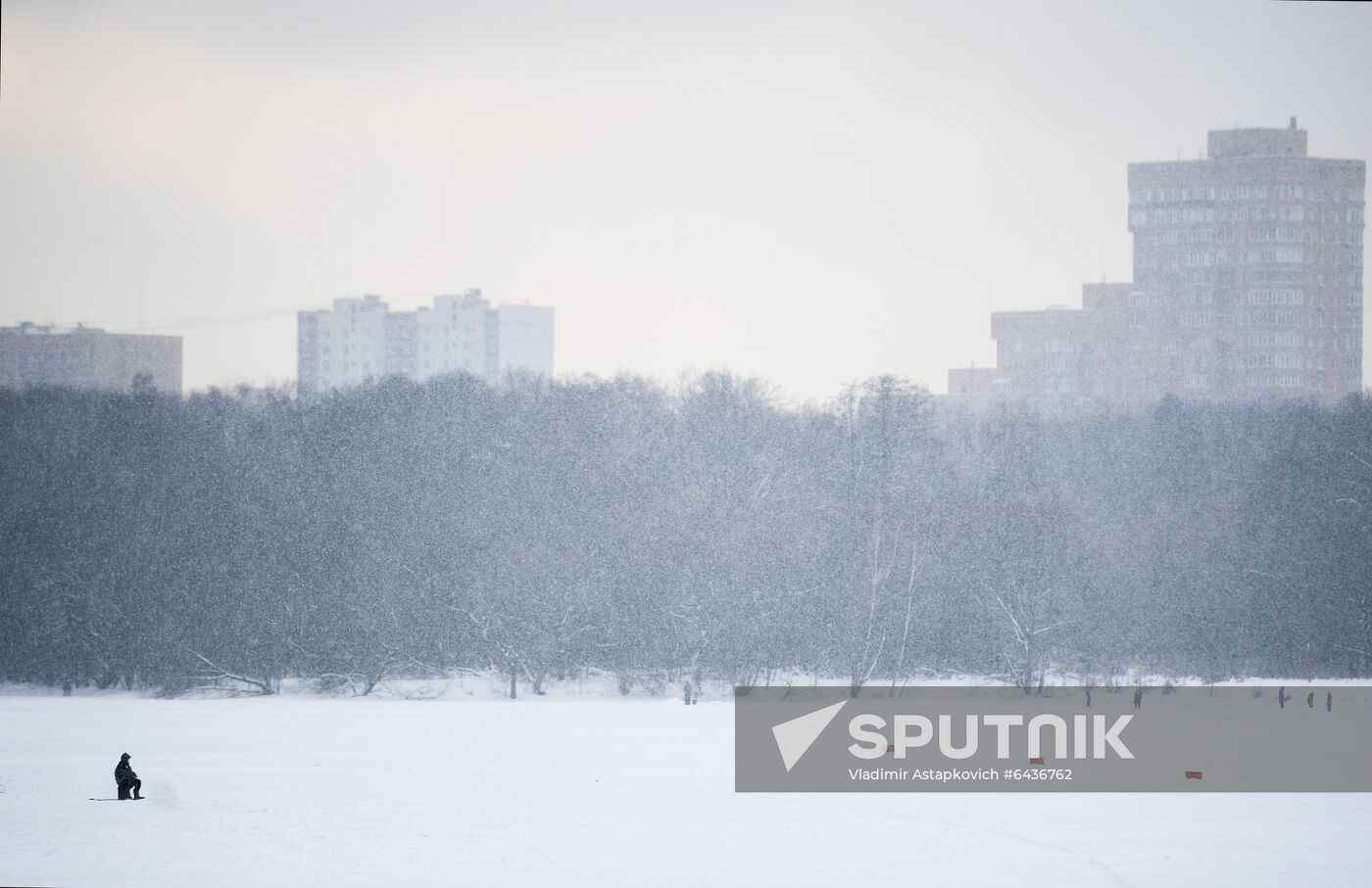 Russia Winter