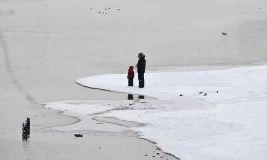 Russia Winter 