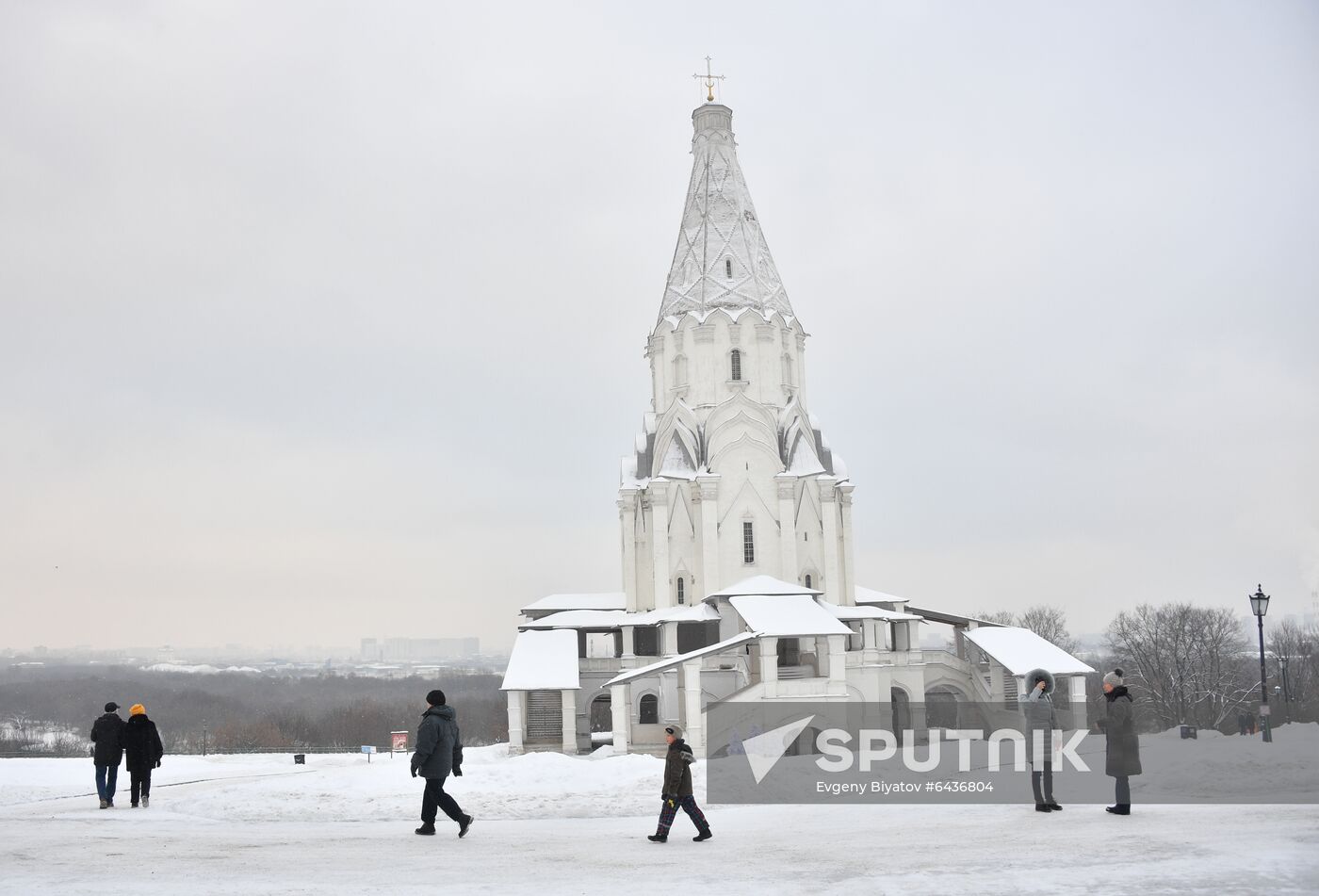 Russia Winter
