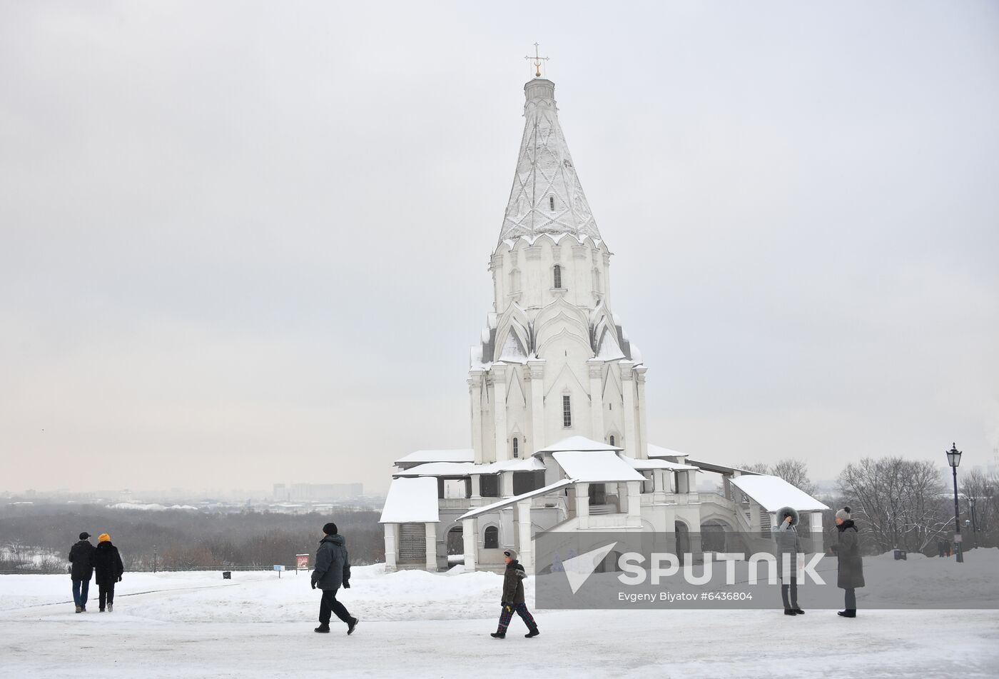 Russia Winter 