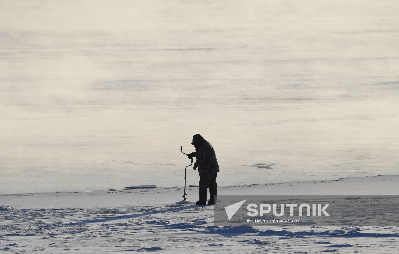 Russia Winter