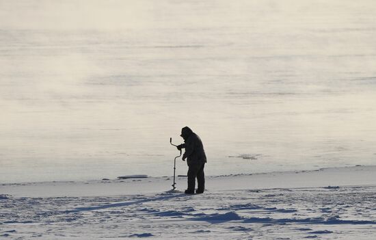 Russia Winter