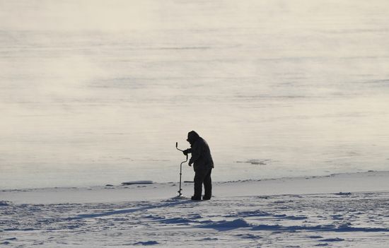 Russia Winter