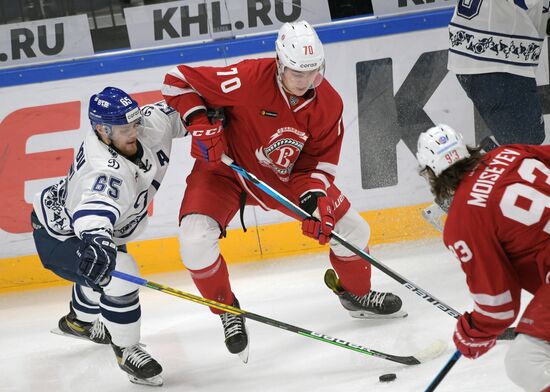 Russia Ice Hockey Dynamo - Vityaz