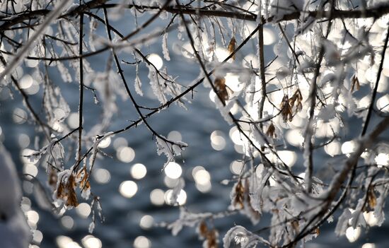 Russia Winter