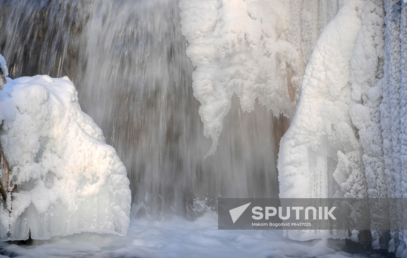 Russia Winter