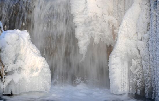 Russia Winter