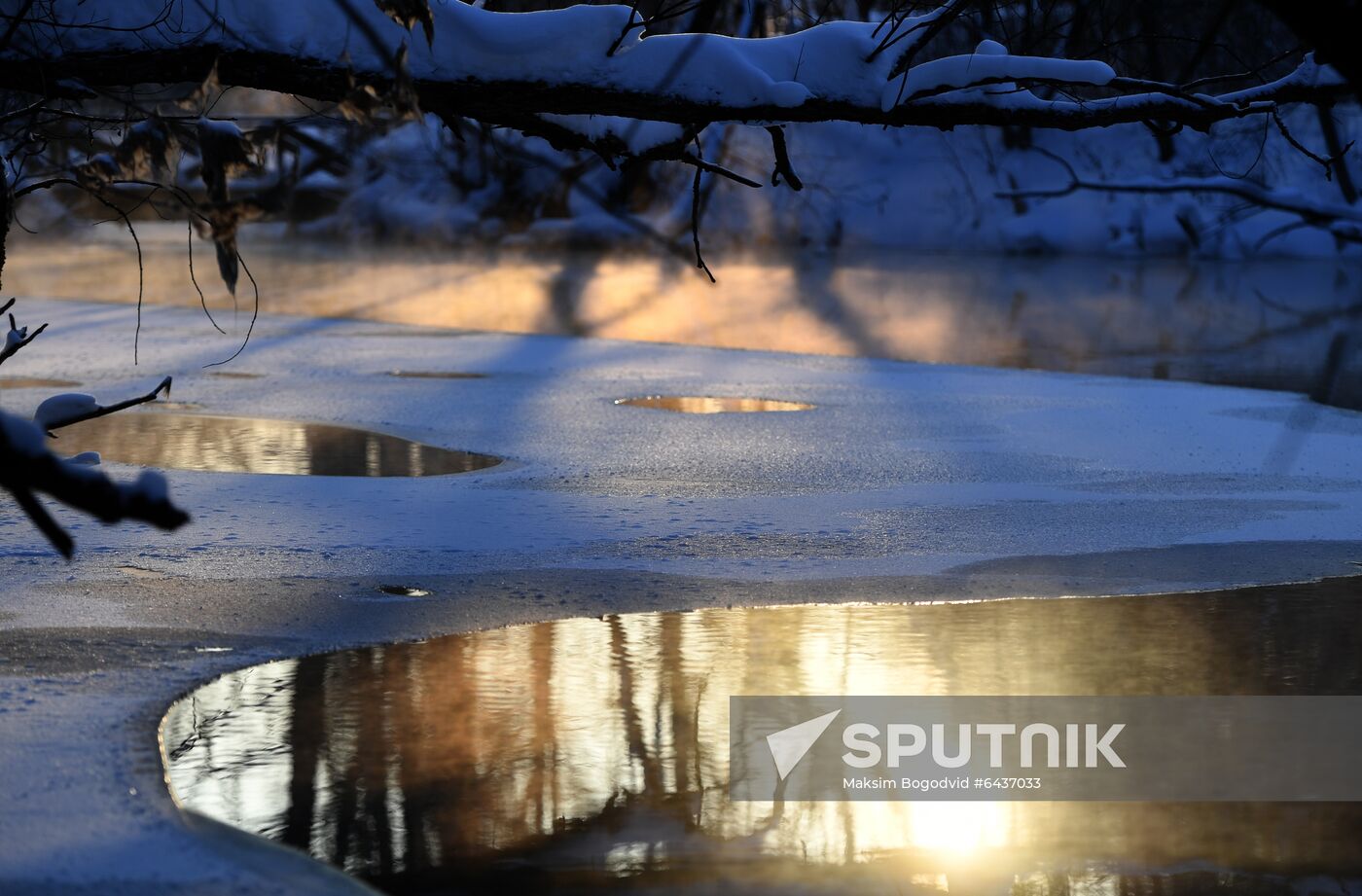 Russia Winter