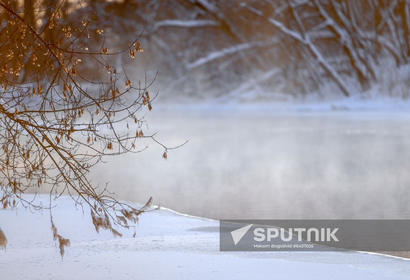 Russia Winter