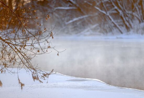 Russia Winter