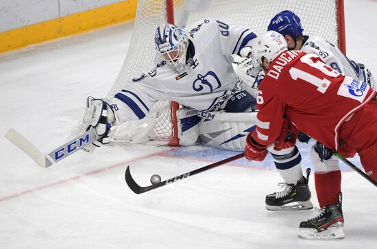 Russia Ice Hockey Dynamo - Vityaz