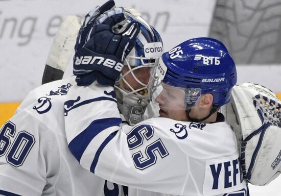 Russia Ice Hockey Dynamo - Vityaz