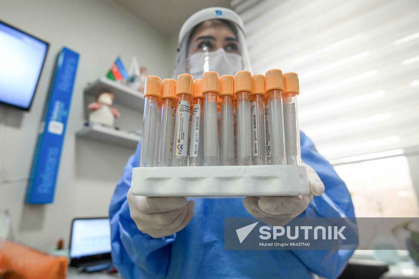Azerbaijan Coronavirus Testing