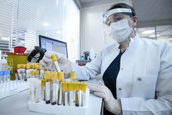Azerbaijan Coronavirus Testing