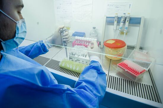 Azerbaijan Coronavirus Testing