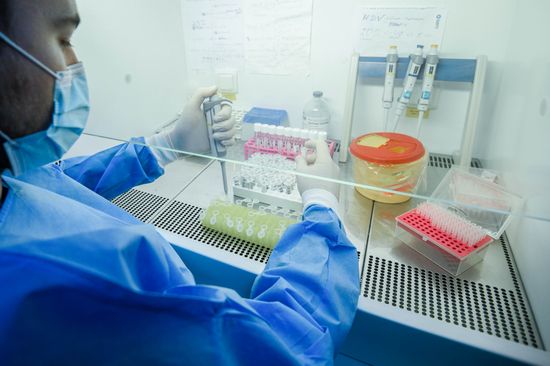 Azerbaijan Coronavirus Testing