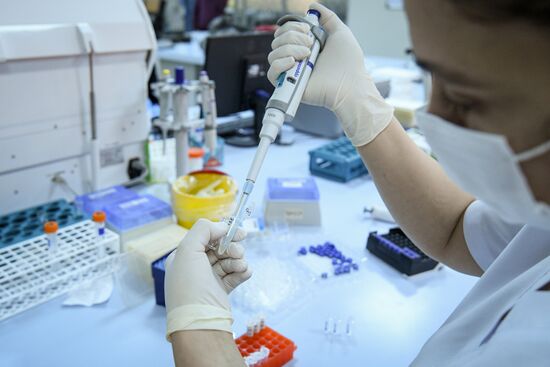 Azerbaijan Coronavirus Testing