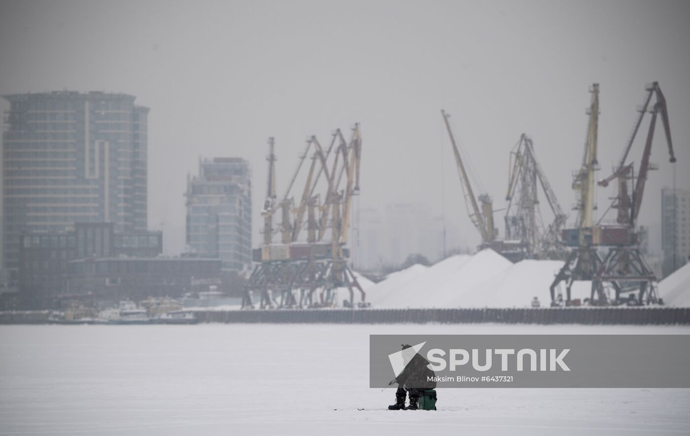 Russia Winter