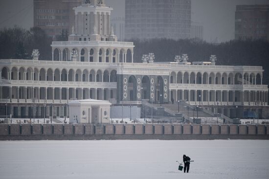 Russia Winter