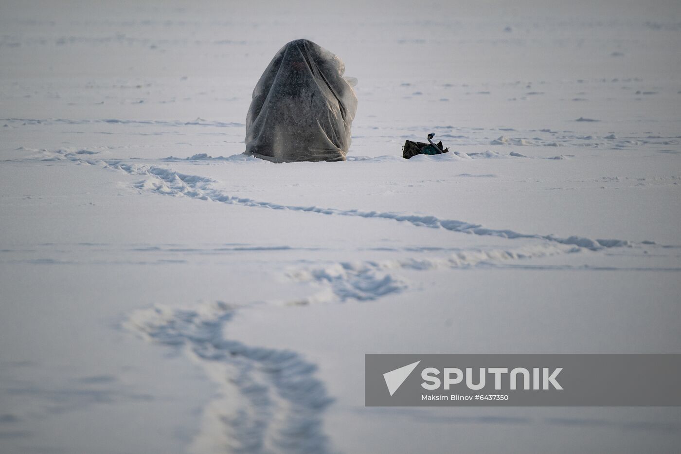 Russia Winter