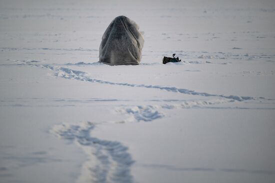 Russia Winter