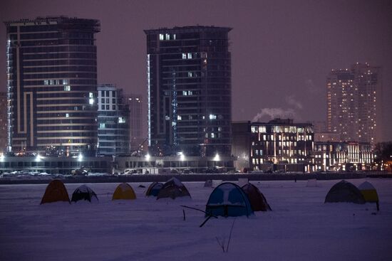 Russia Winter