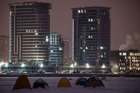 Russia Winter