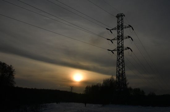 Russia Winter