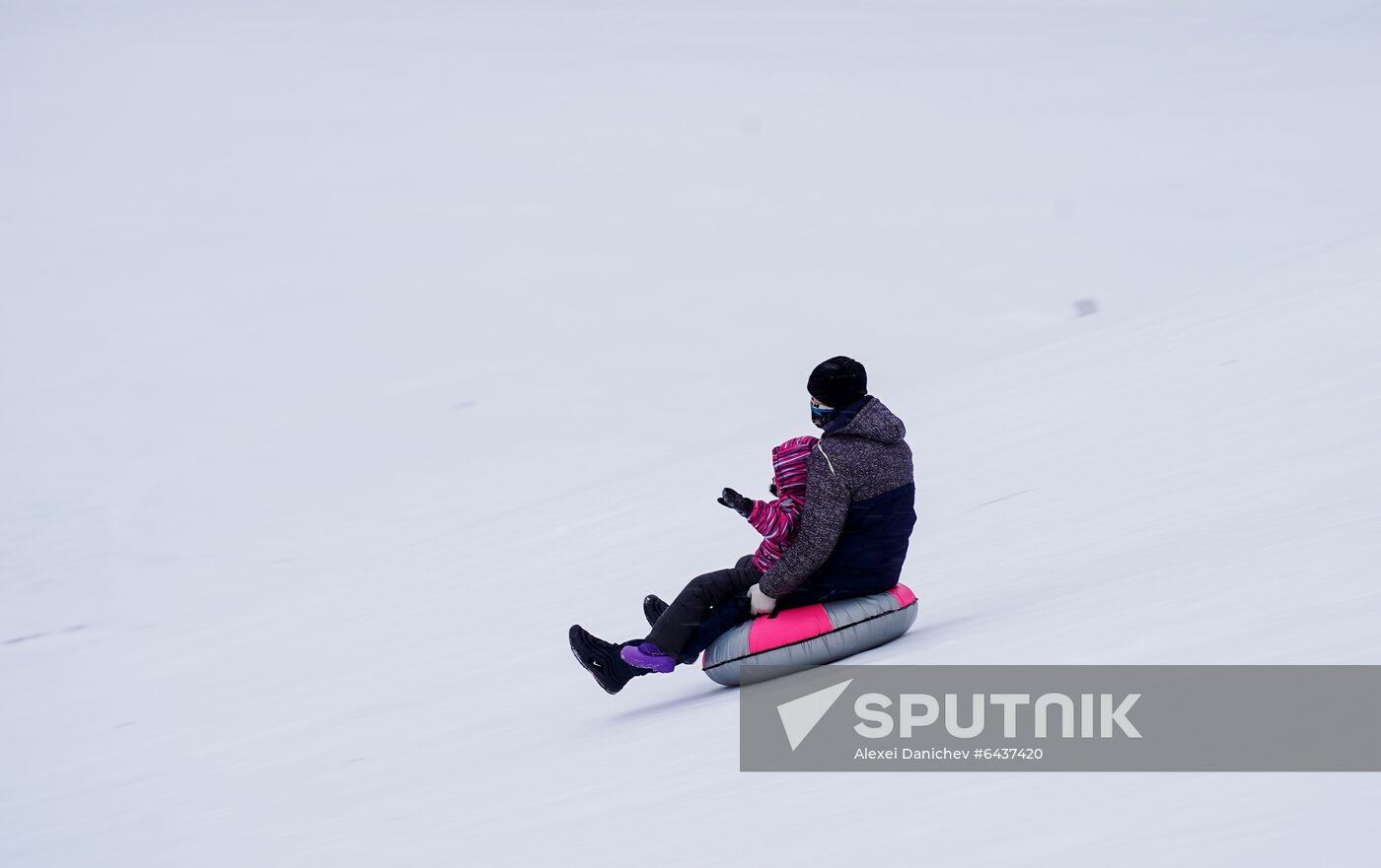 Russia Winter