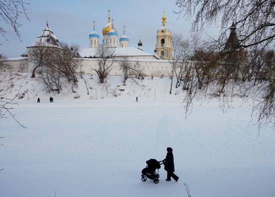 Russia Winter