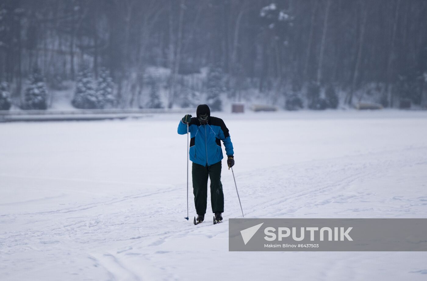 Russia Winter