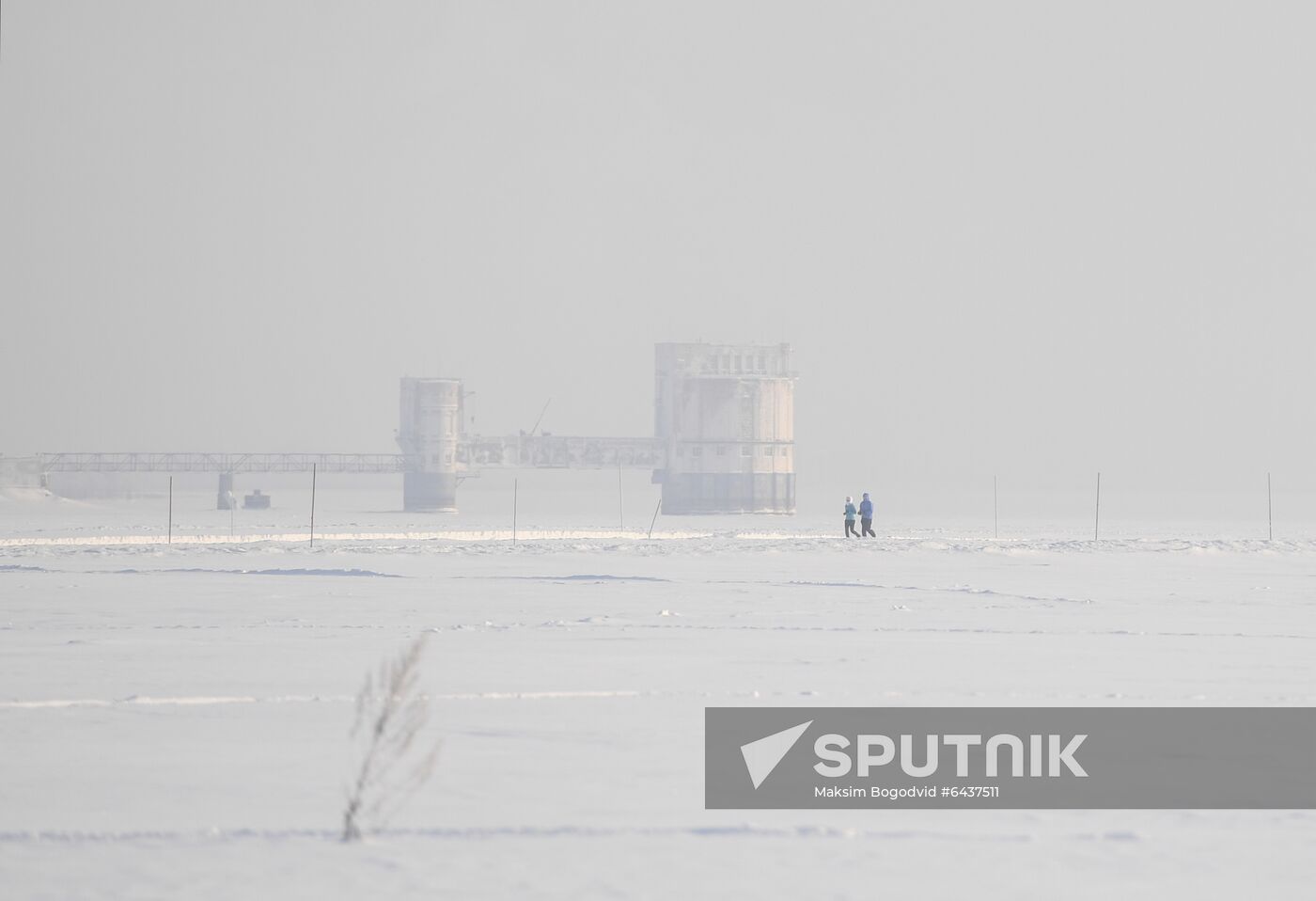 Russia Winter