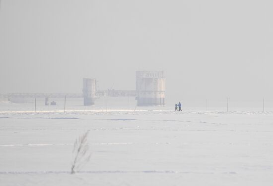 Russia Winter