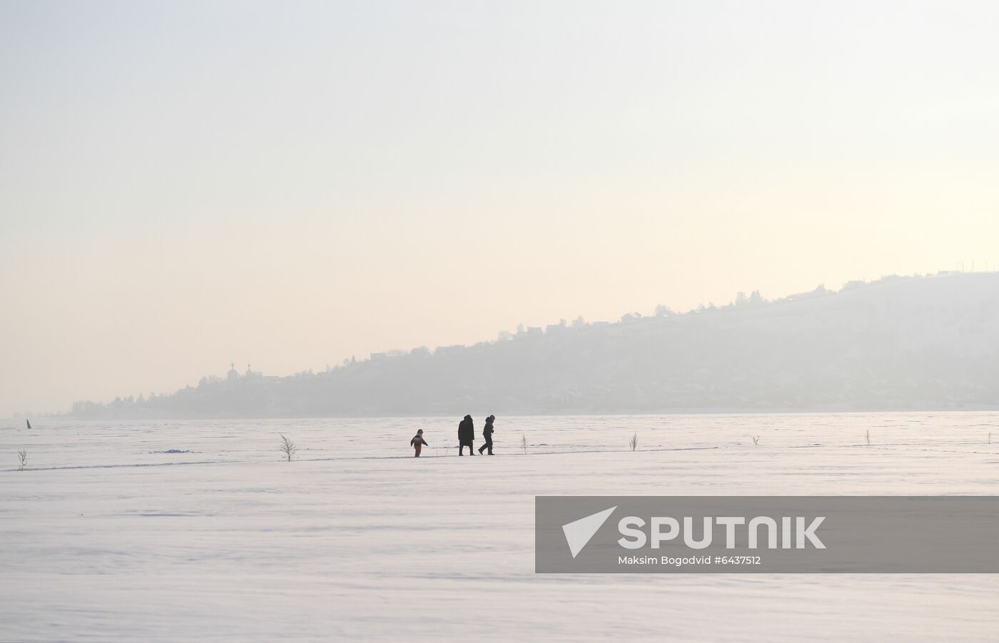 Russia Winter