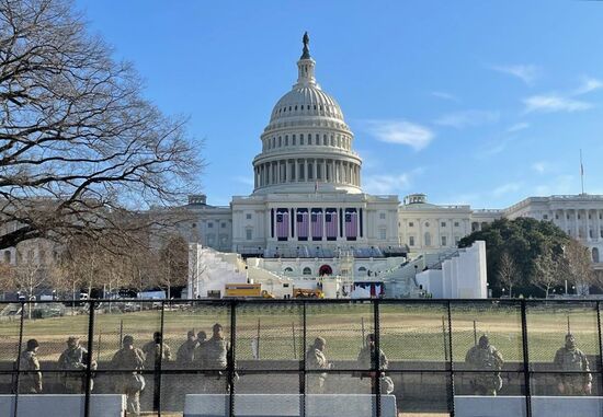 US Trump Impeachment