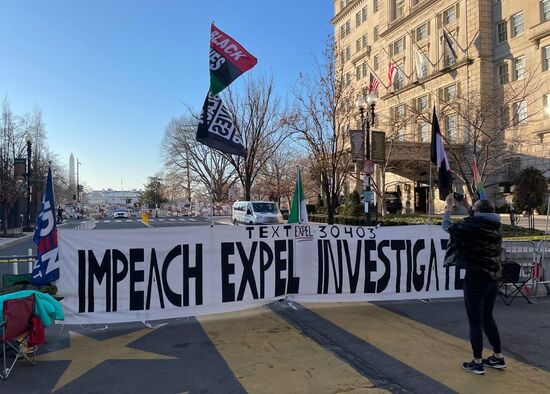 US Trump Impeachment