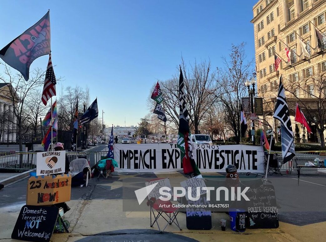 US Trump Impeachment
