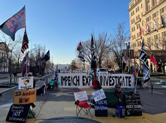 US Trump Impeachment
