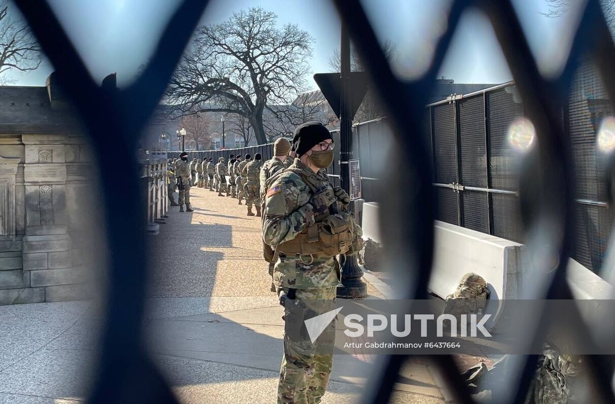 US Trump Impeachment