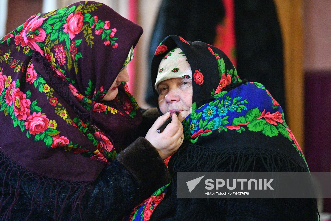 Generous Evening celebrations in Belarus