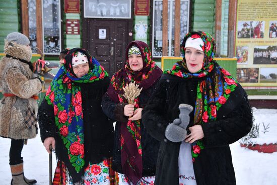 Generous Evening celebrations in Belarus