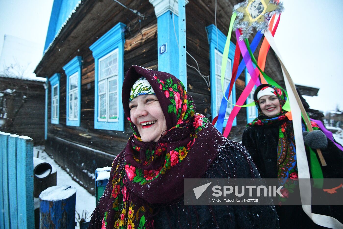 Generous Evening celebrations in Belarus