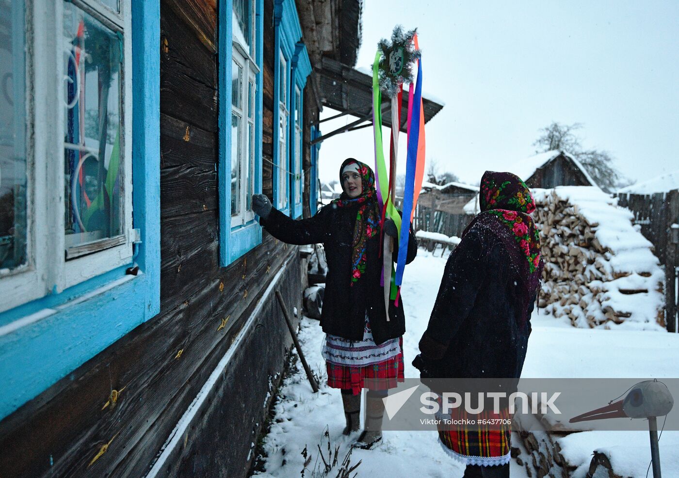 Generous Evening celebrations in Belarus