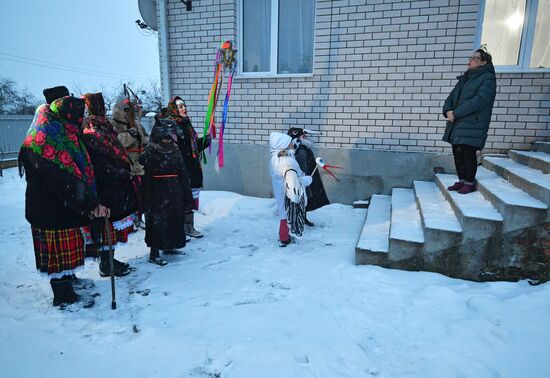Generous Evening celebrations in Belarus